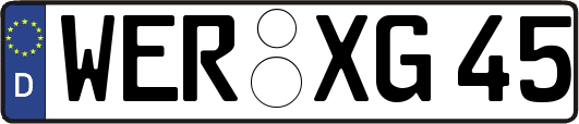 WER-XG45