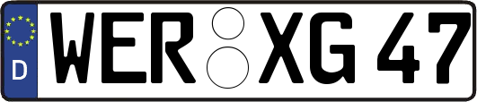 WER-XG47