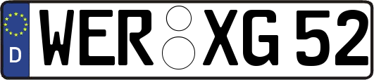 WER-XG52