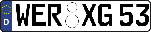 WER-XG53