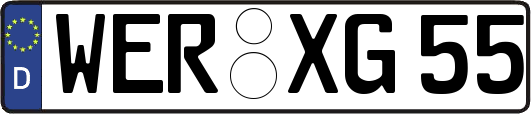 WER-XG55
