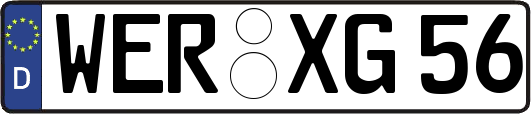 WER-XG56