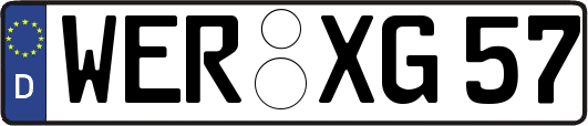 WER-XG57