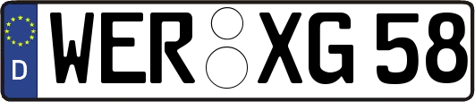 WER-XG58