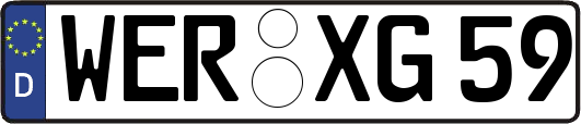 WER-XG59