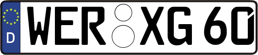 WER-XG60
