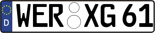 WER-XG61