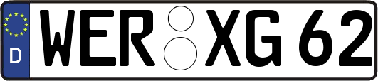 WER-XG62