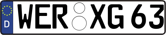 WER-XG63