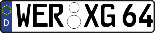 WER-XG64
