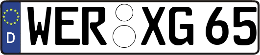 WER-XG65