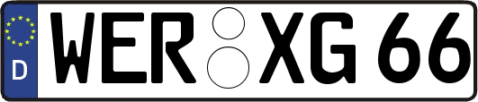 WER-XG66