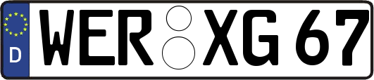 WER-XG67