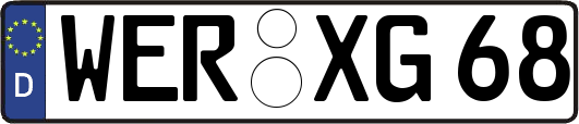 WER-XG68