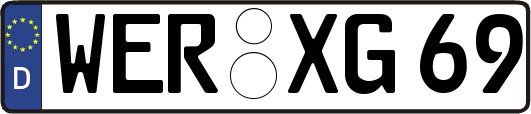 WER-XG69