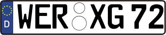 WER-XG72