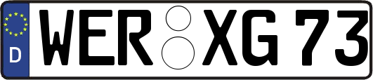 WER-XG73