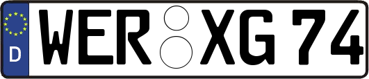 WER-XG74
