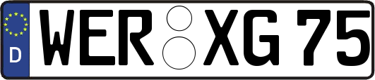 WER-XG75