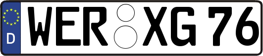 WER-XG76