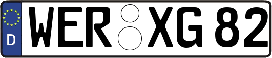 WER-XG82