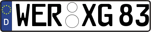 WER-XG83