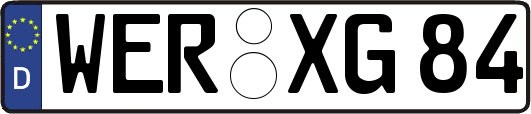 WER-XG84