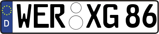 WER-XG86