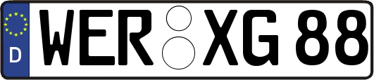 WER-XG88