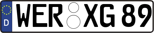 WER-XG89