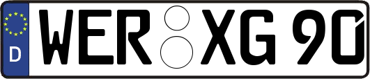 WER-XG90