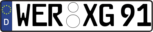 WER-XG91