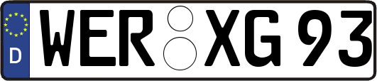 WER-XG93