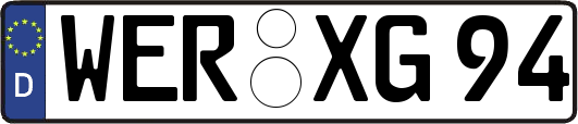 WER-XG94