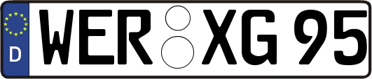 WER-XG95