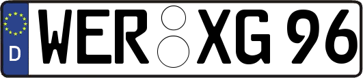 WER-XG96