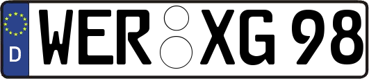 WER-XG98