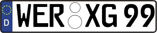 WER-XG99