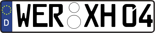 WER-XH04