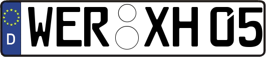 WER-XH05