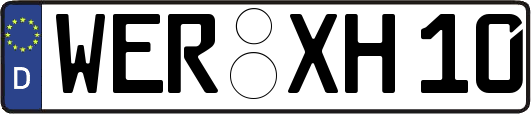 WER-XH10