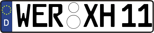WER-XH11