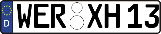 WER-XH13