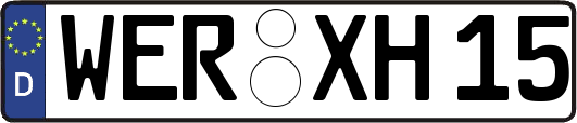 WER-XH15