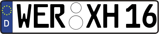 WER-XH16