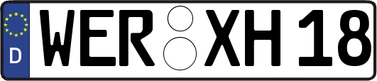 WER-XH18
