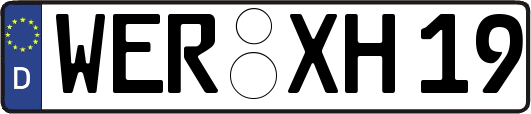 WER-XH19