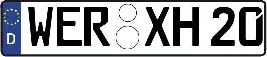 WER-XH20
