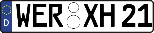 WER-XH21