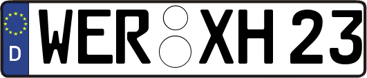 WER-XH23